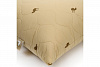 Подушка 50*70 из верблюжьей шерсти GOLDEN CAMEL