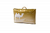 Одеяло 2 сп. из верблюжьей шерсти GOLDEN CAMEL